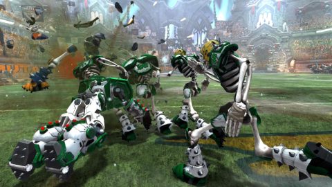 Mutant Football League のスクリーンショット 4