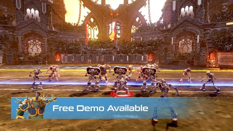 Mutant Football League のスクリーンショット 1