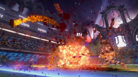 Mutant Football League のスクリーンショット 3