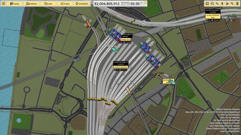 NIMBY Rails のスクリーンショット 1