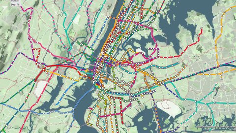 NIMBY Rails のスクリーンショット 2
