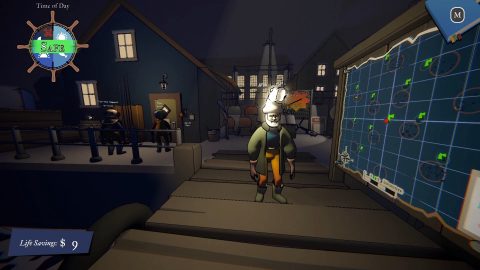 Dreadline: Net Quota screenshot 2