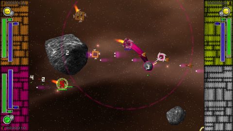 ProtoGalaxy Screenshot 3