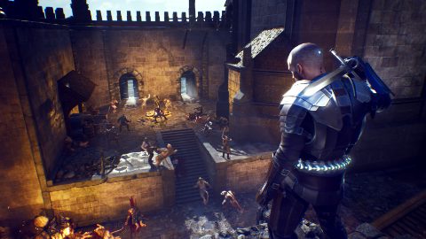 The Last Oricru - Final Cut, screenshot 1
