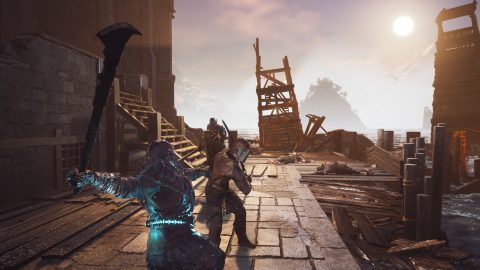 The Last Oricru - Final Cut, screenshot 2
