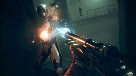 DEATHLOOP 스크린샷 1