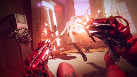 DEATHLOOP 스크린샷 4