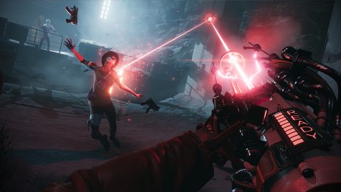 DEATHLOOP 스크린샷 2