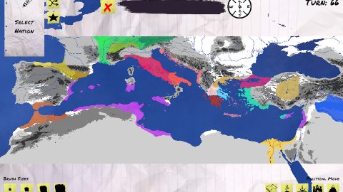 Doodle Empires, captura de tela 3