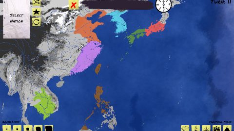 Doodle Empires, captura de tela 2