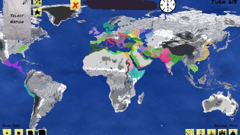 Doodle Empires, captura de tela 1