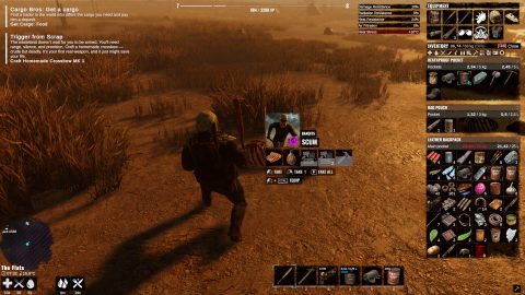 Plains of Pain, screenshot 4