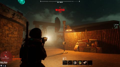 Plains of Pain, screenshot 2