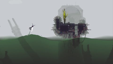 Rain World – zrzut ekranu 4