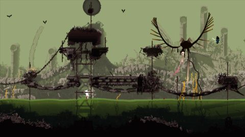 Rain World – zrzut ekranu 2