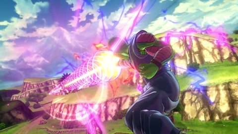 DRAGON BALL XENOVERSE 2 のスクリーンショット 4