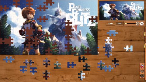 Puzzle With Your Friends – zrzut ekranu 4