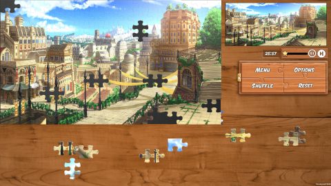 Puzzle With Your Friends – zrzut ekranu 1