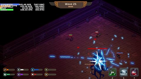 Dungeon Survivors Screenshot 1