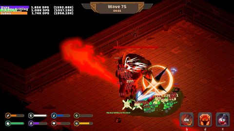 Dungeon Survivors Screenshot 3