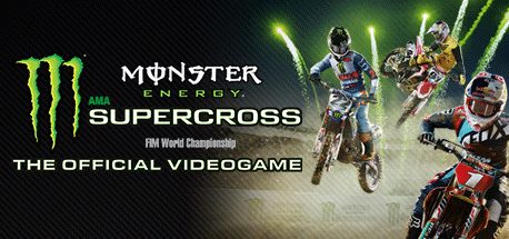 Monster Energy Supercross - The Official Videogame