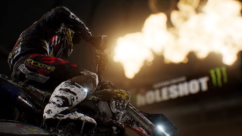 Monster Energy Supercross - The Official Videogame, capture d’écran 4