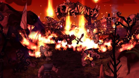 DeathSpank screenshot 1