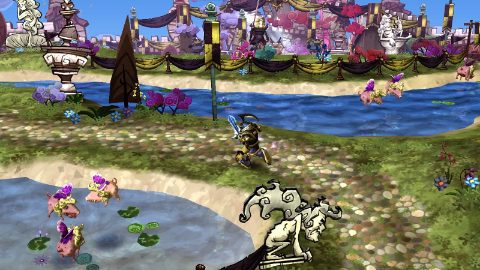 DeathSpank screenshot 2