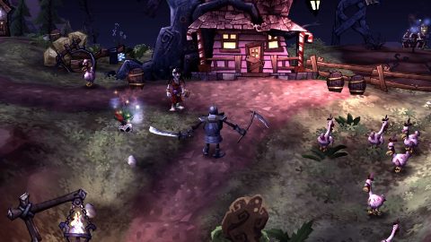 DeathSpank screenshot 4