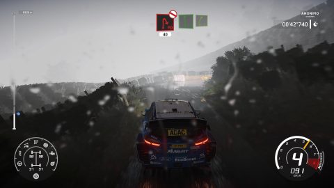WRC 8 FIA World Rally Championship のスクリーンショット 4