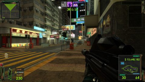 HEAT REBORN Screenshot 1