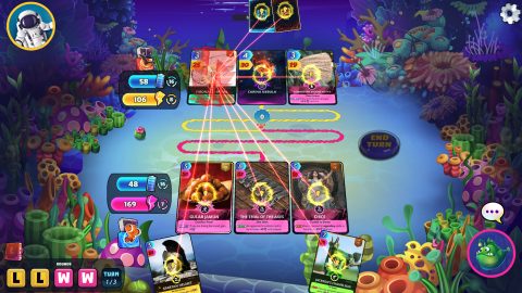Cards, the Universe and Everything 스크린샷 1