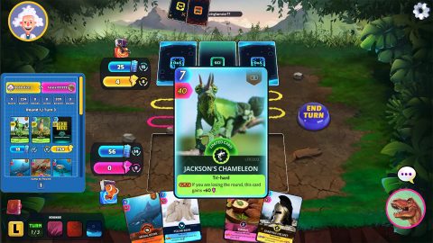 Cards, the Universe and Everything 스크린샷 2