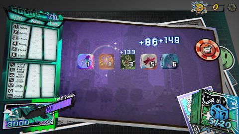 Dice Player One のスクリーンショット 2