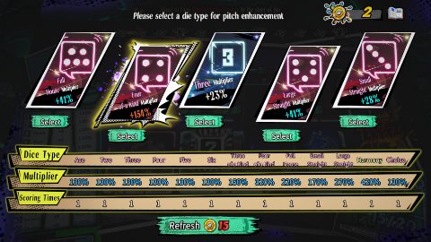 Dice Player One のスクリーンショット 4
