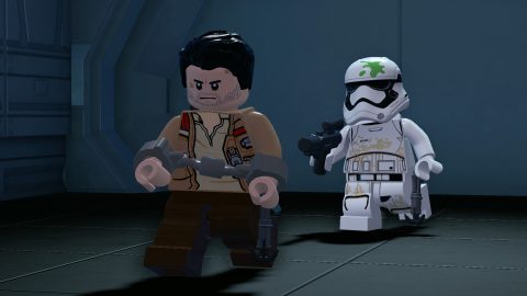 LEGO® STAR WARS™: The Force Awakens, capture d’écran 1