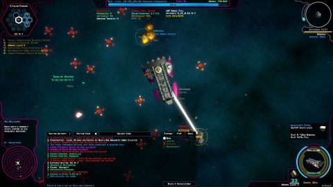 Starfighter: Infinity, capture d’écran 2
