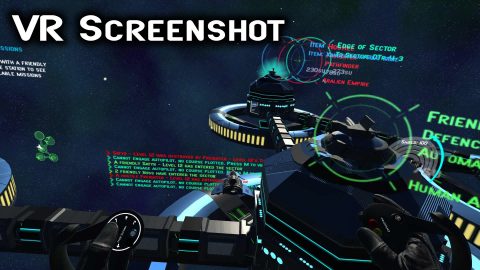 Starfighter: Infinity, capture d’écran 4