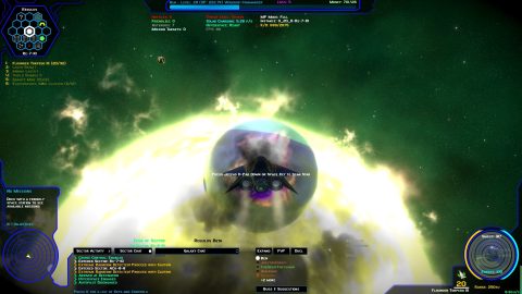 Starfighter: Infinity, capture d’écran 3