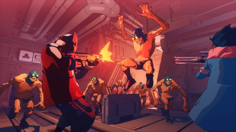Superior: Vengeance Screenshot 2