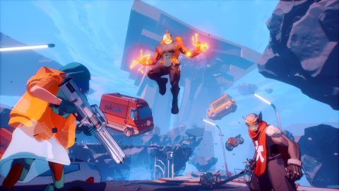 Superior: Vengeance Screenshot 1