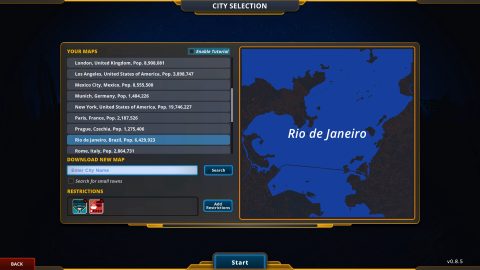 Delivery INC screenshot 4