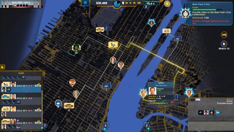 Delivery INC screenshot 1