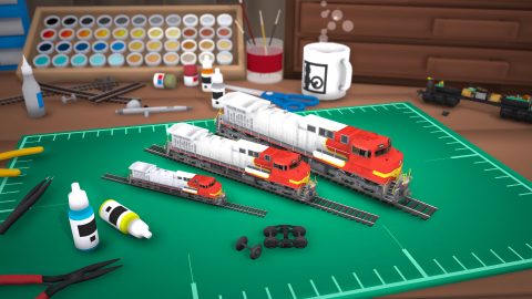 Rolling Line のスクリーンショット 1