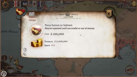 Colonial Conquest 截图 3