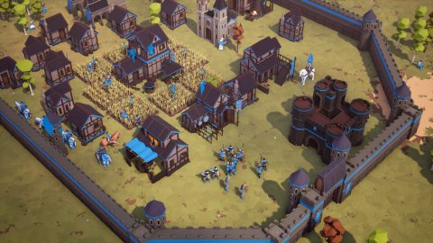 Empires Apart screenshot 1