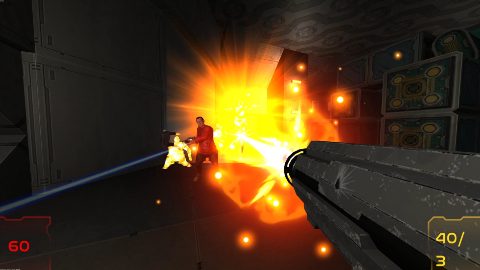 Space Quest: 2099 のスクリーンショット 3