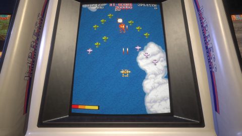 Capcom Arcade Stadium, capture d’écran 3