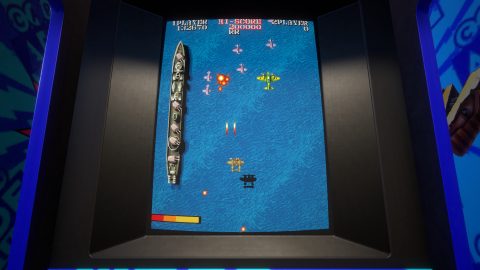 Capcom Arcade Stadium, capture d’écran 4