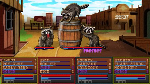 Boot Hill Heroes screenshot 2